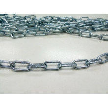 Bright Zinc Plated Machine Chain Welded Chain